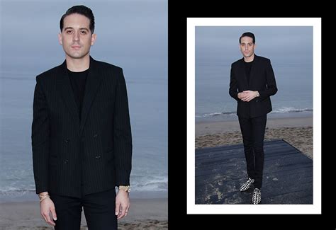 how to dress like g eazy|g-eazy dress style.